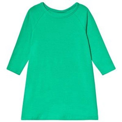 A Happy Brand Kids' Night Dress Green