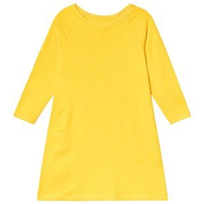 A Happy Brand Kids' Night Dress Yellow