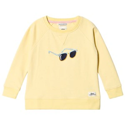 Ebbe Kids Yellow Hidalgo Sunglasses Sweatshirt