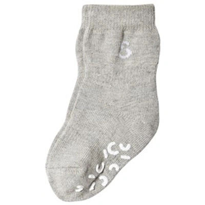 Stuckies ® Fossil ® Socks In Grey