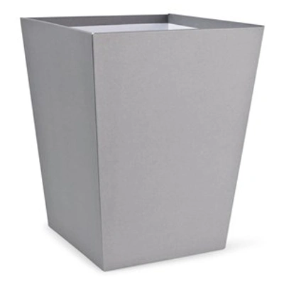 Jox Gray Trash Can In Grey