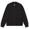 A HAPPY BRAND A HAPPY BRAND BLACK ZIP JACKET,AHB-AW19-20190159