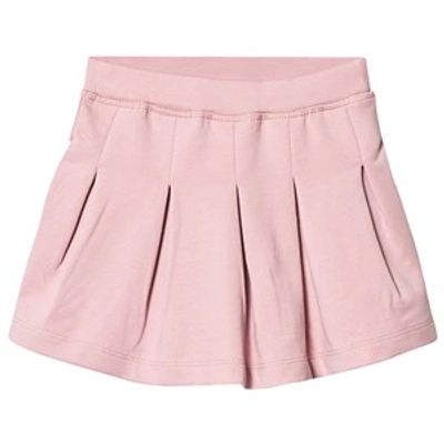 A Happy Brand Kids' Uniform Skirt Rose In Pink