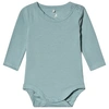 A HAPPY BRAND A HAPPY BRAND SKY BLUE BABY BODY,AHB-AW19-20190194