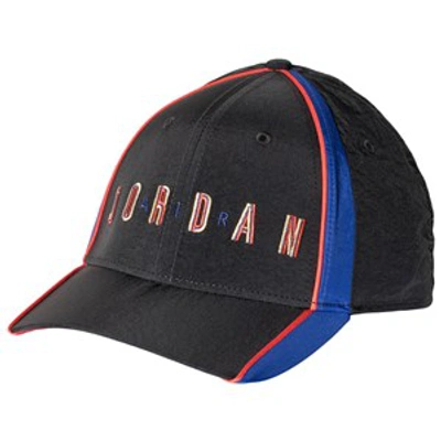 Air Jordan Kids'  Black Jordan L91 Baseball Cap