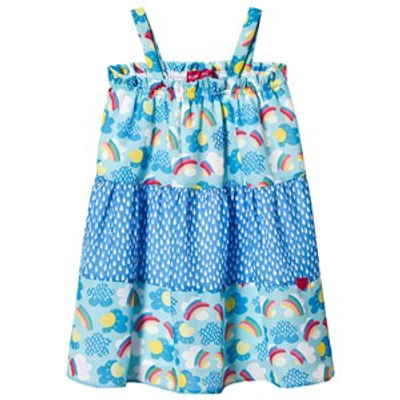 Agatha Ruiz De La Prada Kids In Blue