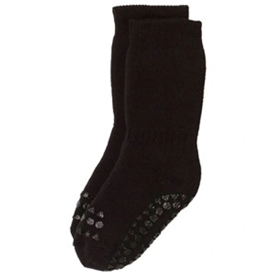 Gobabygo Non-slip Socks Black