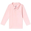 A HAPPY BRAND A HAPPY BRAND PINK LONG SLEEVE POLO,20180910