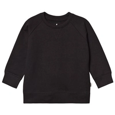 A Happy Brand Sweatshirt Black