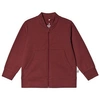 A HAPPY BRAND A HAPPY BRAND BURGUNDY BASEBALL CARDIGAN,AHB-AW19-20190152