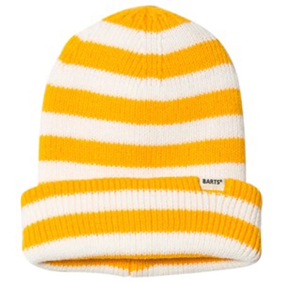 Barts Yellow Stripe Kosuke Hat