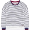 PEPE JEANS PEPE JEANS BLUE STRIPED JUMPER,PG700934-0AA