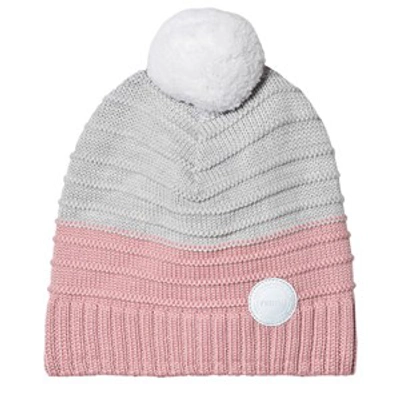 Reima Soft Rose Pink Aapa Beanie