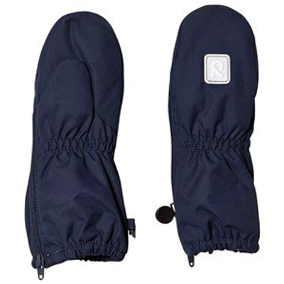 Reima Tassu Mittens Navy