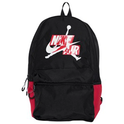 Air Jordan Kids' Black Air Patrol Backpack