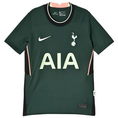 Tottenham Hotspur Green S Fc Stadium Away Junior Jersey Top