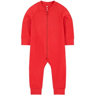 A Happy Brand One-piece Red