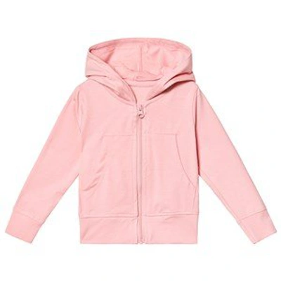 A Happy Brand Baby Hoodie Pink