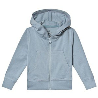 A Happy Brand Baby Hoodie Grey