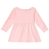 A HAPPY BRAND A HAPPY BRAND PINK BABY DRESS,20180810