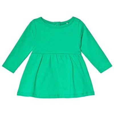 A Happy Brand Kids' Baby Dress Green