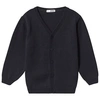 DR KID NAVY KNITTED CARDIGAN