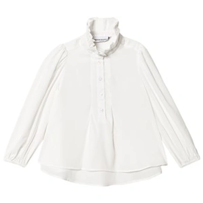 How To Kiss A Frog Kids' Off White Cindy Shirt