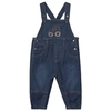 HUST&CLAIRE DENIM MADS OVERALLS,298 34893 62