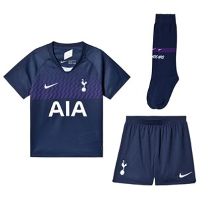 Tottenham Hotspur ´19 Away Kit In Blue