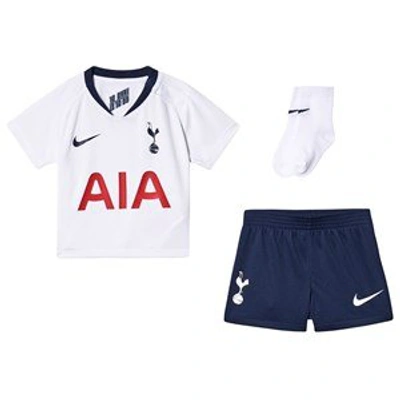 Tottenham Hotspur Babies'   ´19 Infants Home Kit In White