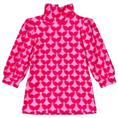 Agatha Ruiz De La Prada Kids In Pink