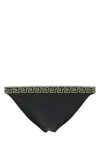 VERSACE VERSACE GRECA BORDER BIKINI BOTTOMS