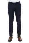 ANGELO NARDELLI TROUSERS WITH SLIP POCKET