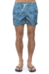 VINCENZO DE LAUZIERS CAPRI BOARDSHORT