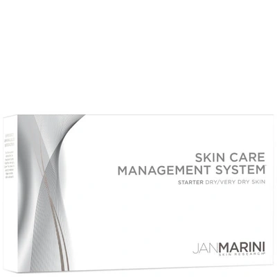 Jan Marini Starter Skin Care Management System - Dry To Very Dry Skin (worth $289)