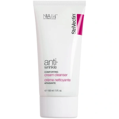 Strivectin Comforting Cream Cleanser 150ml In Cream / Olive