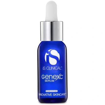 Is Clinical Genexc Serum 1 Fl. oz