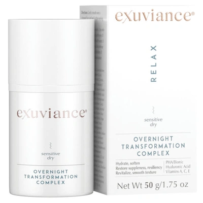 Exuviance Overnight Transformation Complex 1 oz