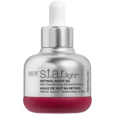 Strivectin S.t.a.r. Light Retinol Night Oil 30ml In No Color