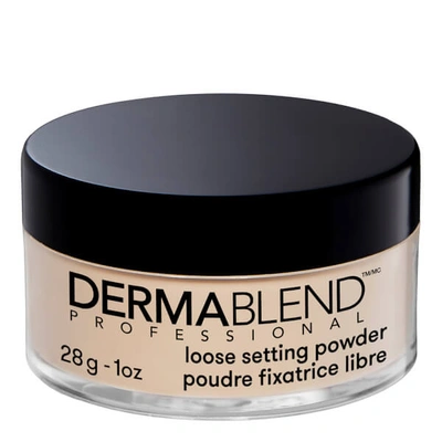 Dermablend Loose Setting Powder (various Shades) In Cool Beige