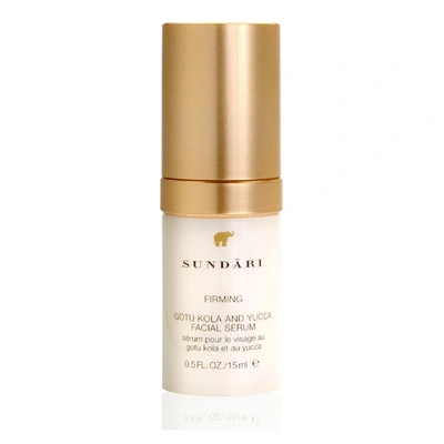 Sundari Gotu Kola And Boswellia Firming Eye Serum