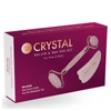 BEAUTY ORA CRYSTAL ROLLER AND GUA SHA SET FOR FACE AND BODY,814606021860