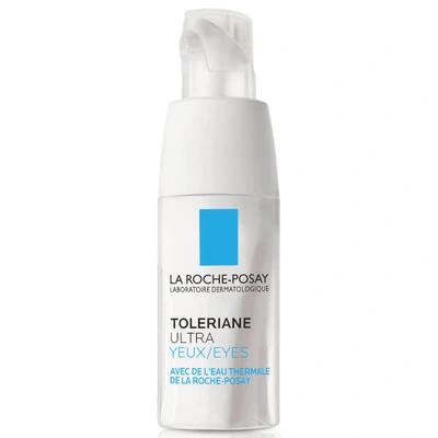 La Roche-posay Toleriane Ultra Soothing Eye Cream For Very Sensitive Eyes 0.67 Fl. oz
