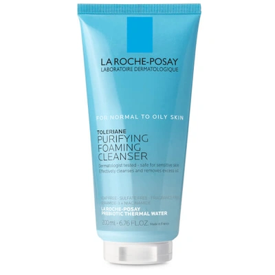 La Roche-posay Toleriane Purifying Foaming Cleanser For Normal Oily & Sensitive Skin