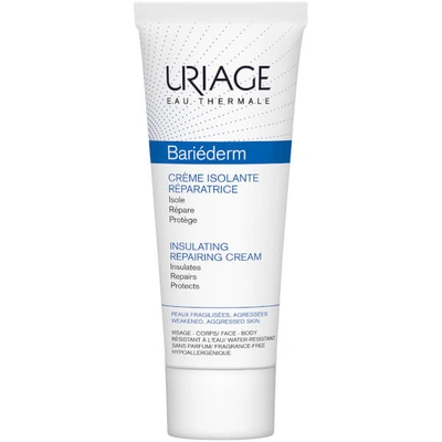 Uriage Bariederm Insulating Repairing Cream 2.5 Fl.oz