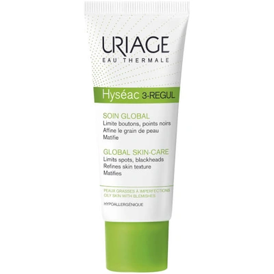 Uriage Hyseac 3-regul Golbal Skincare 1.35 Fl.oz