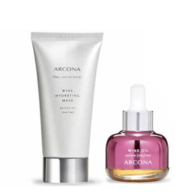 Arcona Exclusive Hydrating Wine Duo