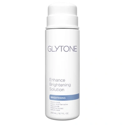 Glytone Enhance Brightening Solution 6.7 Fl oz