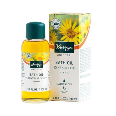 Kneipp Arnica Bath Oil 3.38 Fl. oz