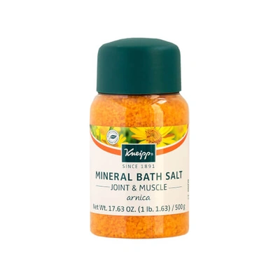 Kneipp Arnica Bath Salts 17.63 oz